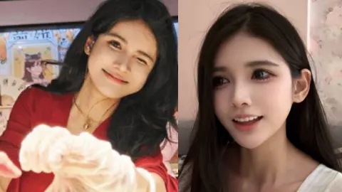 狗头萝莉否认出轨