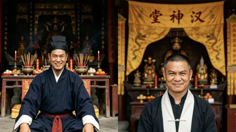 揭阳天王宝殿灵异凶案